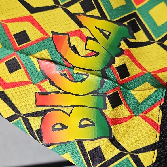 Jamaica Graphic Soccer Jersey Size Medium NWT‎ - Picture 7 of 11